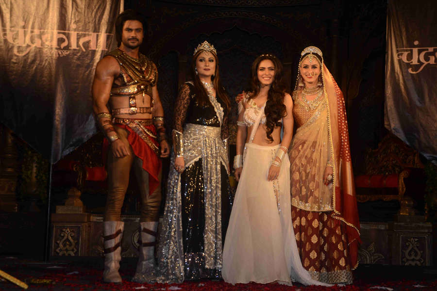 Chandrakanta: Launch