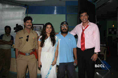 Road Safety: On the sets