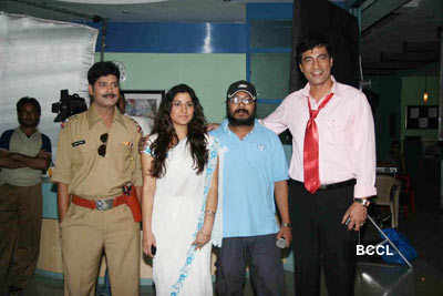 Road Safety: On the sets
