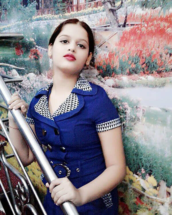 Padmalaya Nanda poses for a photograph