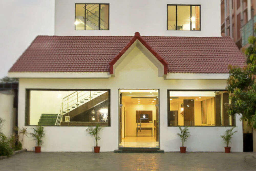 Shirdi - Sai Wada, A Sterling Holidays Resort Shirdi - Sai Wada A Sterling Holidays Resort
