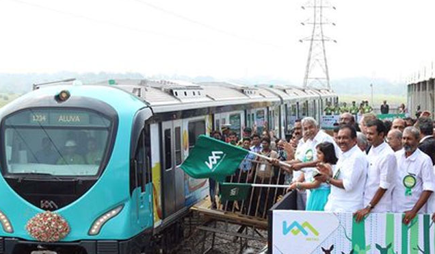 Kochi Metro Latest News Videos And Kochi Metro Photos Times Of India