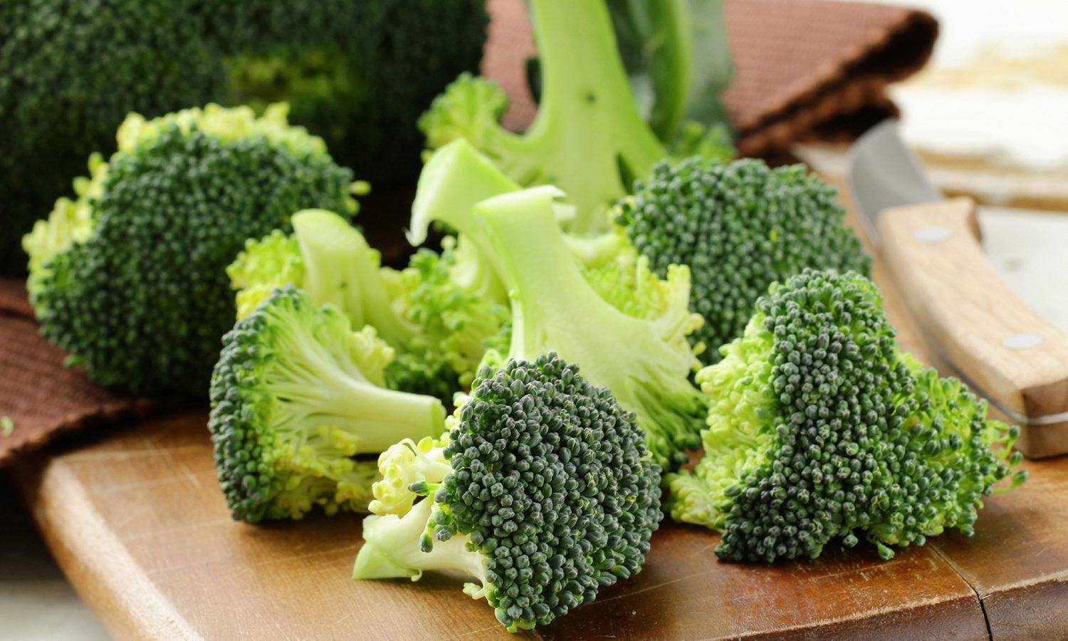 12 health benefits of broccoli,your health