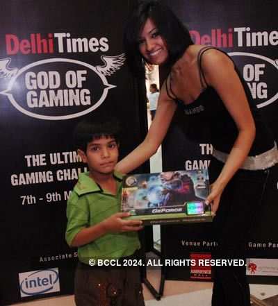 'God of Gaming'