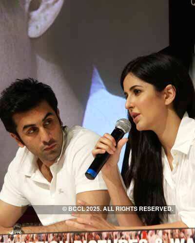 Press meet: 'Raajneeti' 