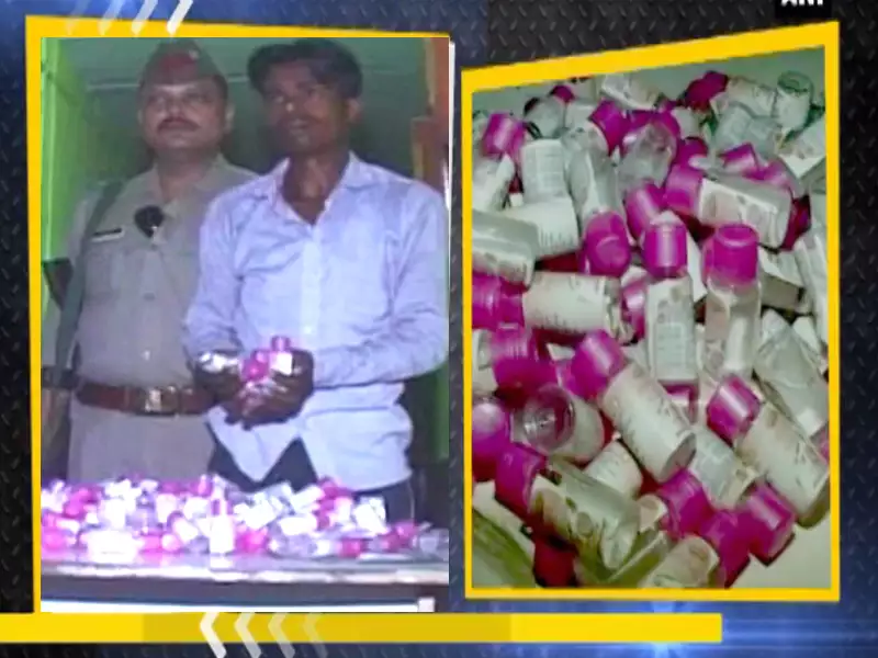 2 arrested for selling spurious rose water in Moradabad