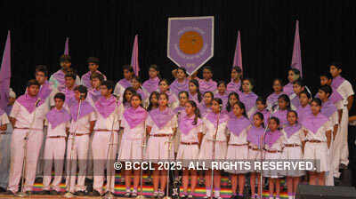 Inter-House Choir festival