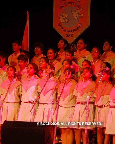 Inter-House Choir festival
