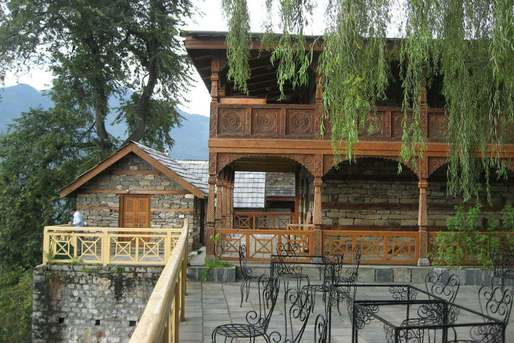 Naggar Castle Get the Detail of Naggar Castle on Times of India Travel