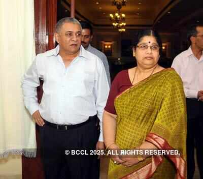 'Arjan Singh' portrait unveiling