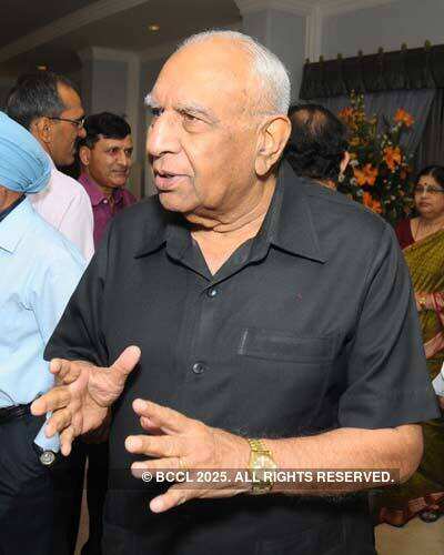 'Arjan Singh' portrait unveiling