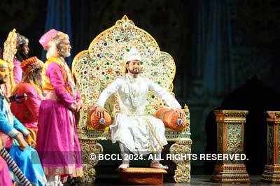 Play: 'Mohabbat- The Taj'