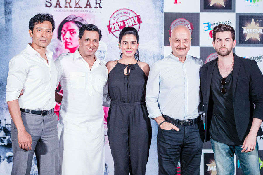 Indu Sarkar: Trailer Launch
