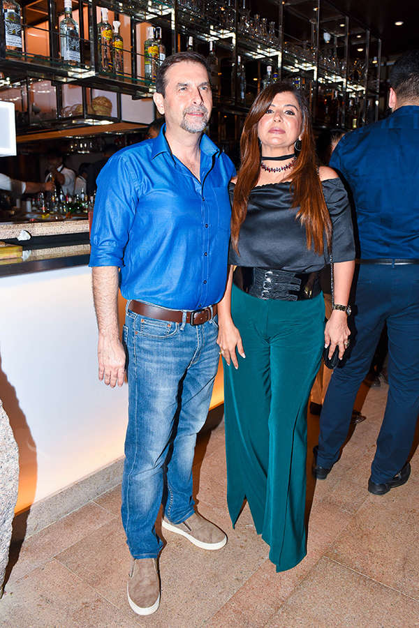 Celebs attend Kode launch party