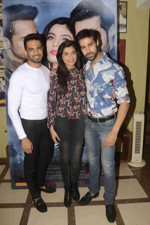 Ek Haseena Thi Ek Deewana Tha: Press Meet