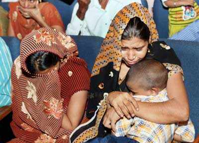 'Anti Terrorism Day' function