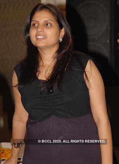 Sunaina's b'day bash