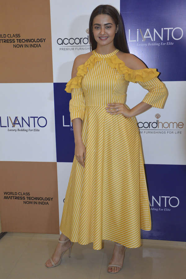 Surveen Chawla at an event