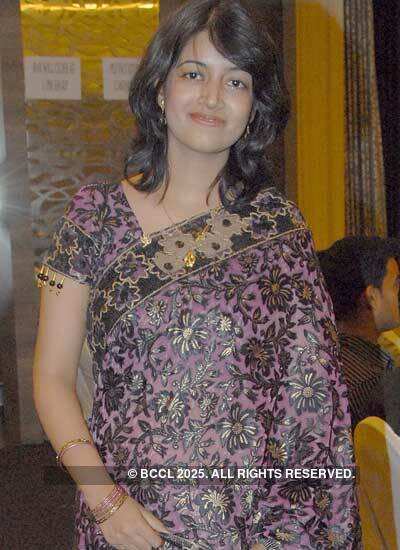 SRKNECF's farewell party