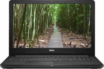 Dell Inspiron 15 3567 Laptop Core I3 6th Gen 4 Gb 1 Tb Windows 10 Asin9 Price In India Full Specifications 11th Mar 21 At Gadgets Now
