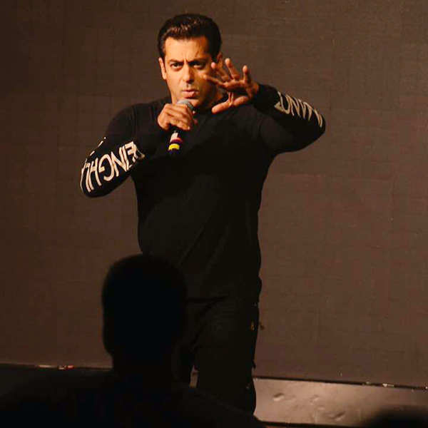 Salman Khan promotes ‘Tubelight’