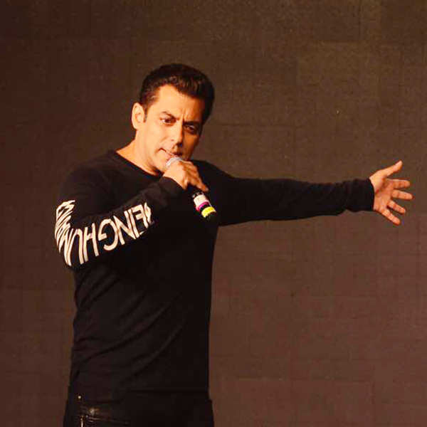Salman Khan promotes ‘Tubelight’