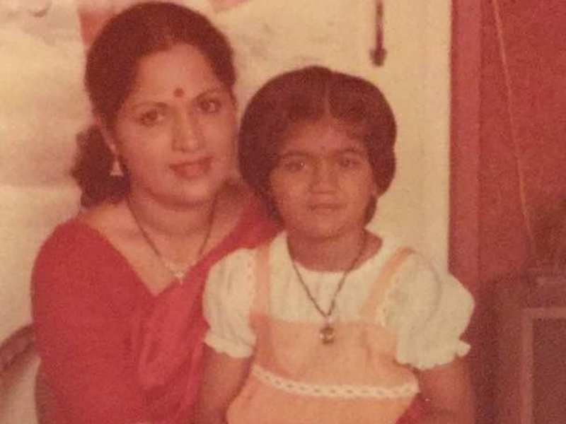Shilpa Shetty shares an endearing throwback picture with mum on her birthday