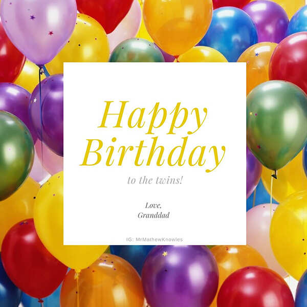 Mathew Knowles's twitter post