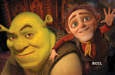 Shrek Forever After