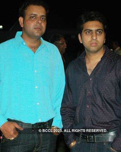 Sumit & Shubhi's party 