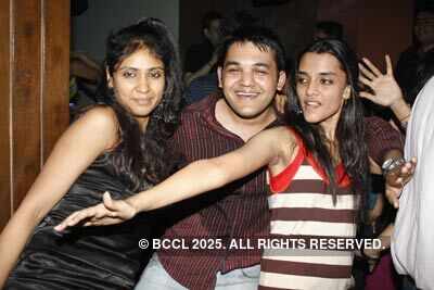 Debojit @ Underground