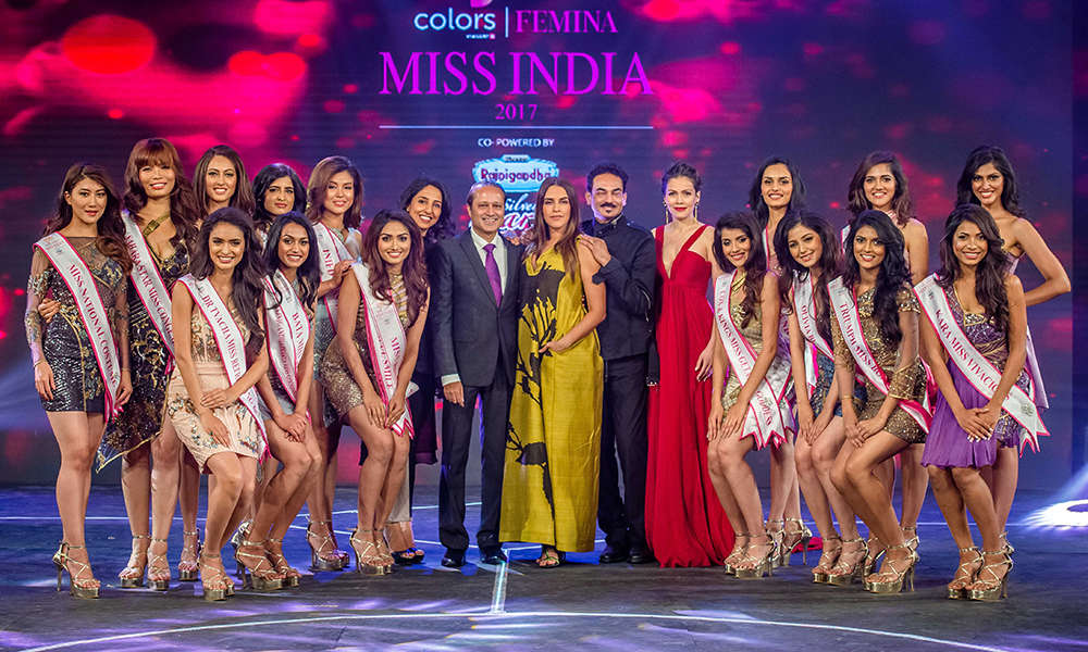 fbb Colors Femina Miss India 2017 sub contest: Inside Pics