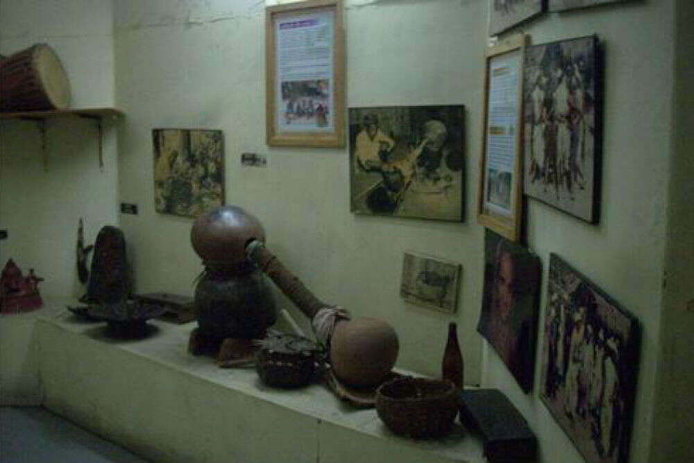 Beautiful-Tribal-Museum-of-Silvassa