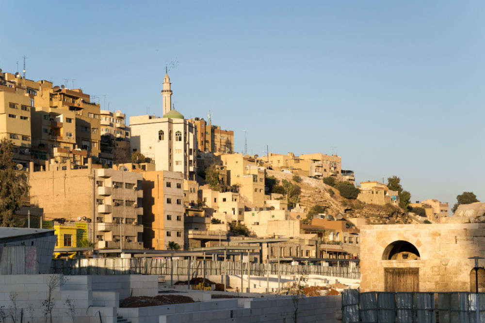 things to do in downtown amman