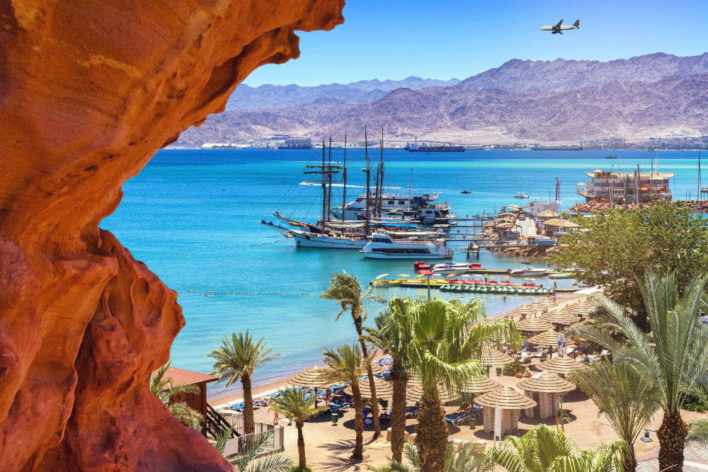 Aqaba, Jordan - Times of India Travel