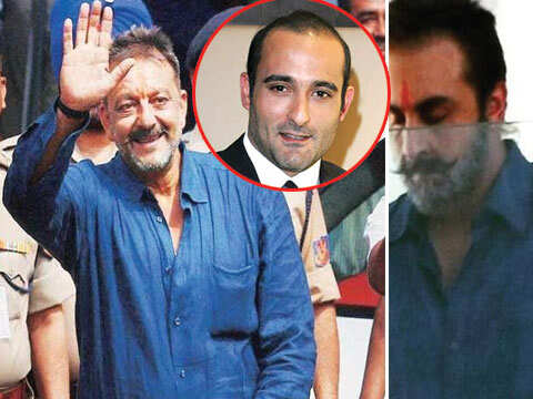 Akshaye Khanna reveals shocking secret about Sanjay Dutt biopic