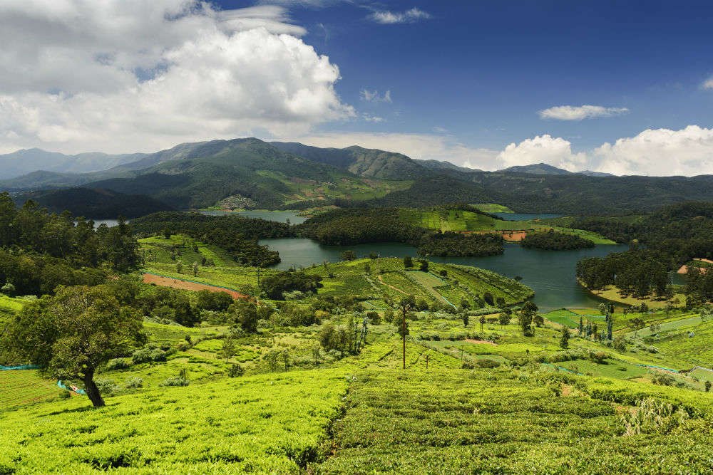 This Summer Chill At These Picturesque Hill Stations Near Bangalore 