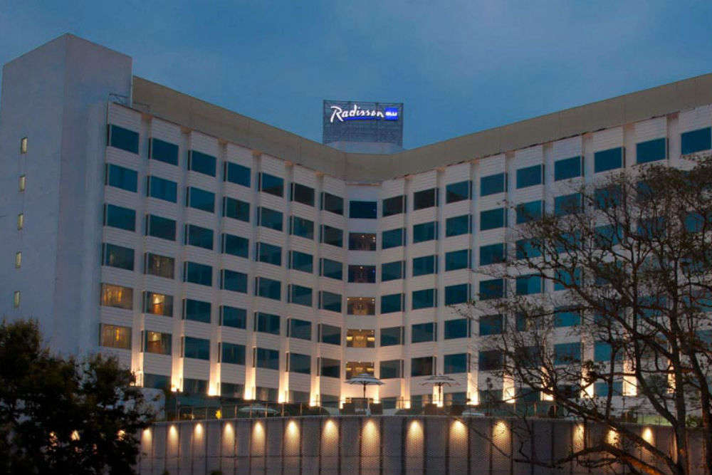 Image result for Radisson Blu hotel in goa