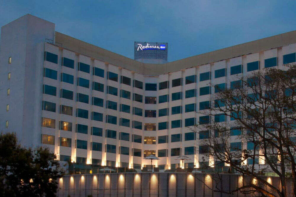 Radisson Blu Ranchi