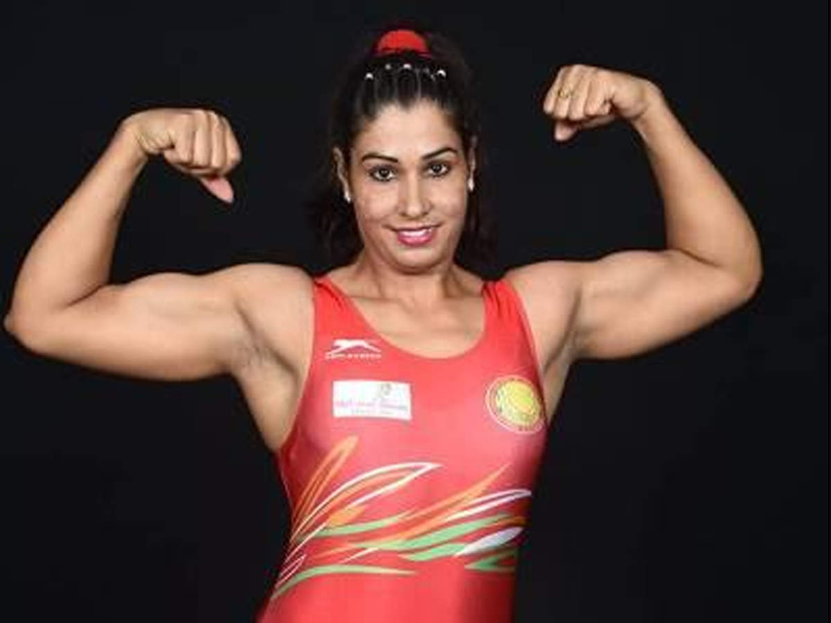Indian woman wrestler Kavita Dalal to be part of WWE’s Mae Young Classic to...