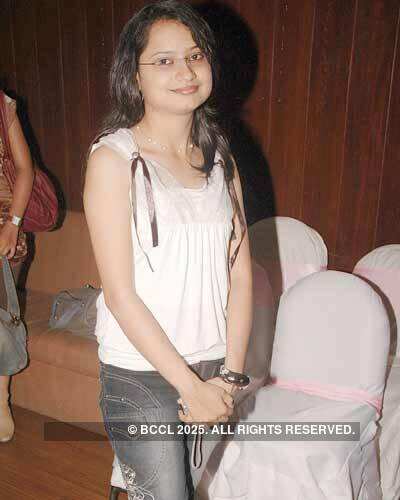 Farewell: Raisoni college MBA dept.