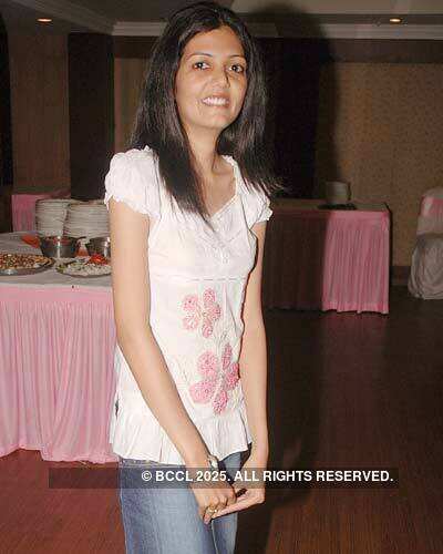 Farewell: Raisoni college MBA dept.