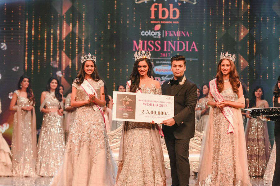 fbb Femina Miss India 2017: Best Shots