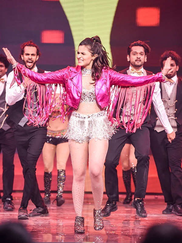 fbb Femina Miss India 2017: Performances