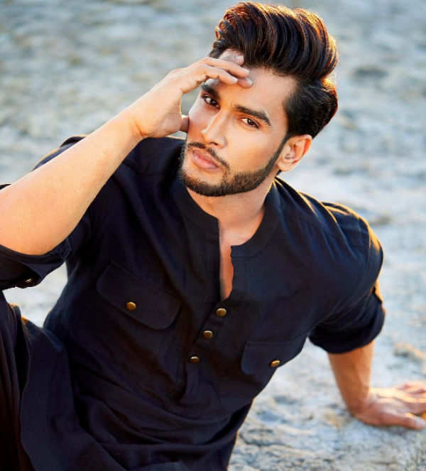 Mr World 2016 Rohit Khandelwal is India's most desirable man