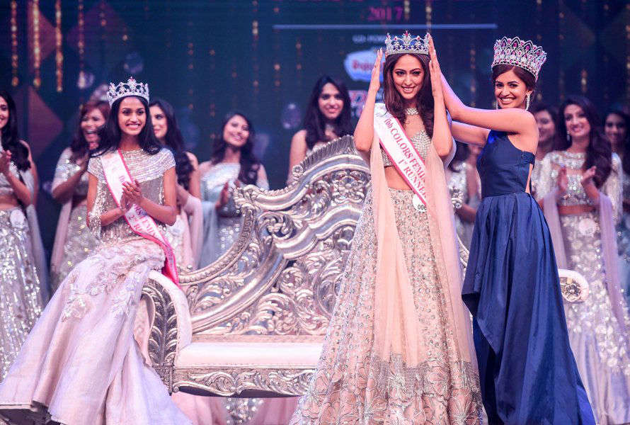 fbb Femina Miss India 2017: Best Shots