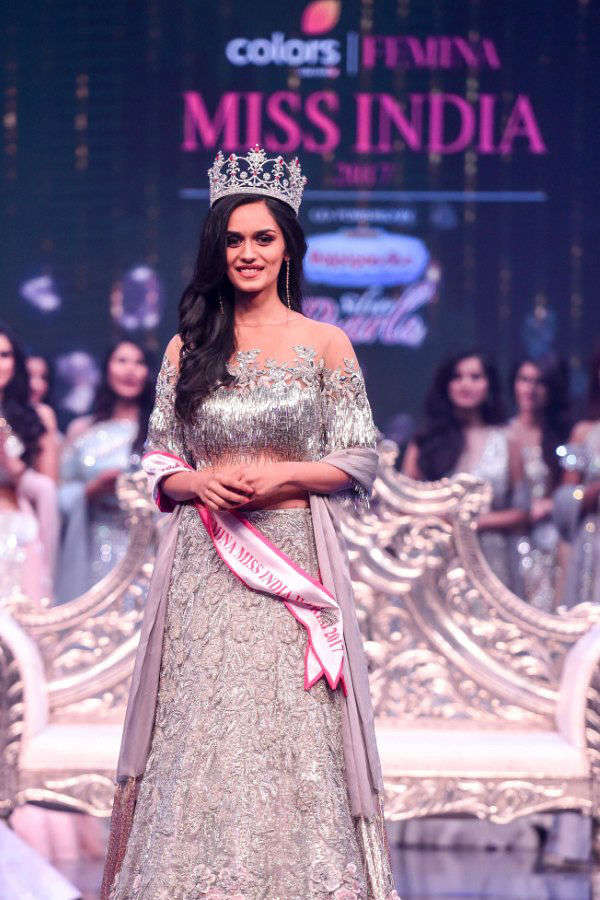 fbb Femina Miss India 2017: Crowning winners
