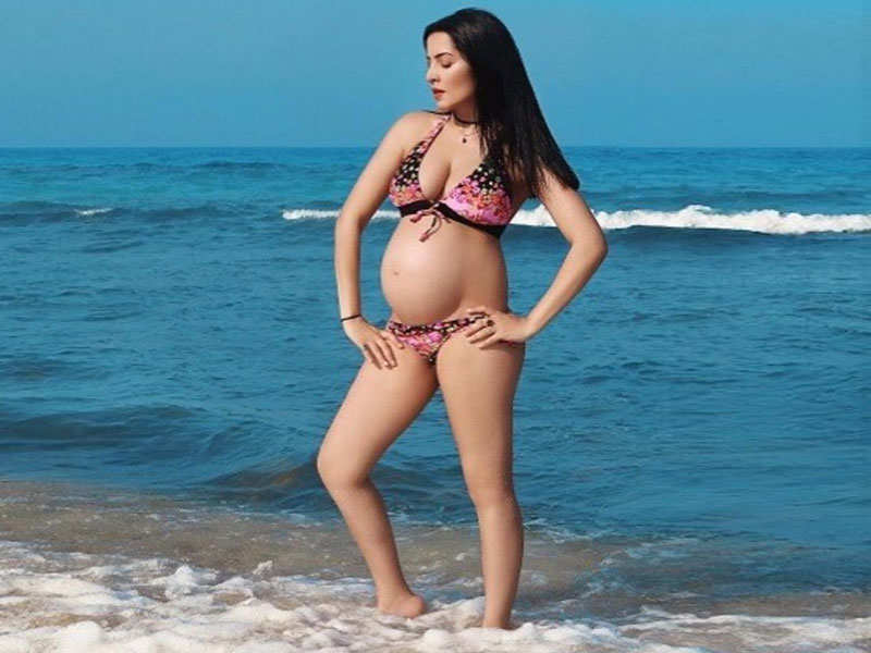 Celina Jaitly got pregnant before got married | Dvsamachar.in