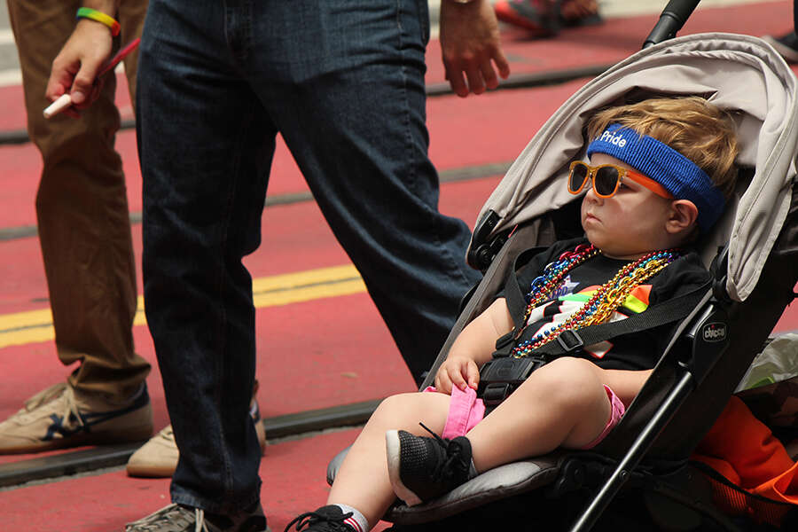 San Francisco Pride Parade 2017