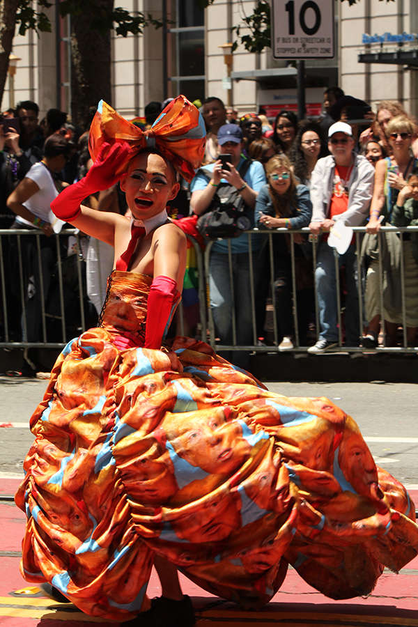 San Francisco Pride Parade 2017